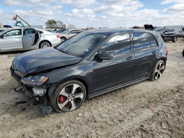 Volkswagen Gti (2017)