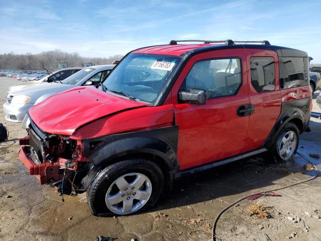 Honda Element (2005)