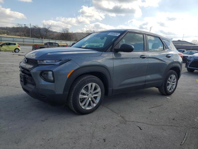 Chevrolet Trailblzr (2021)