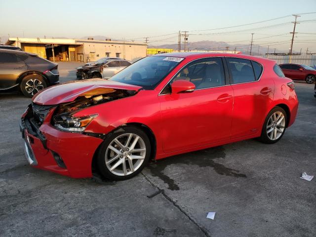 Lexus Ct 200 (2017)