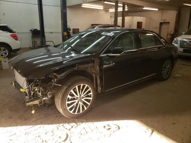 Lincoln Continentl (2018)