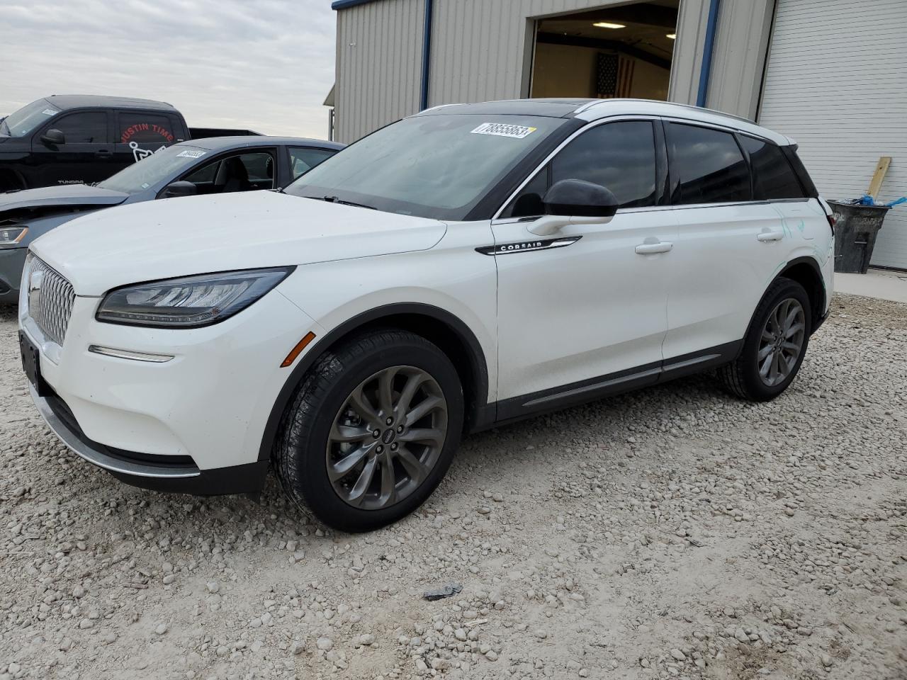 Lincoln Corsair (2021)
