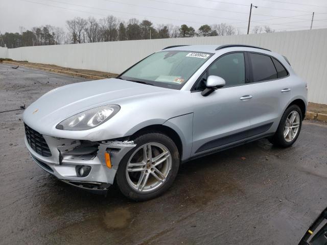Porsche Macan (2017)