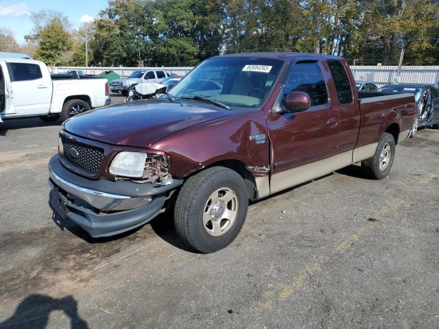 Ford All models (2000)