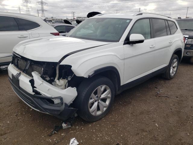 Volkswagen Atlas (2018)