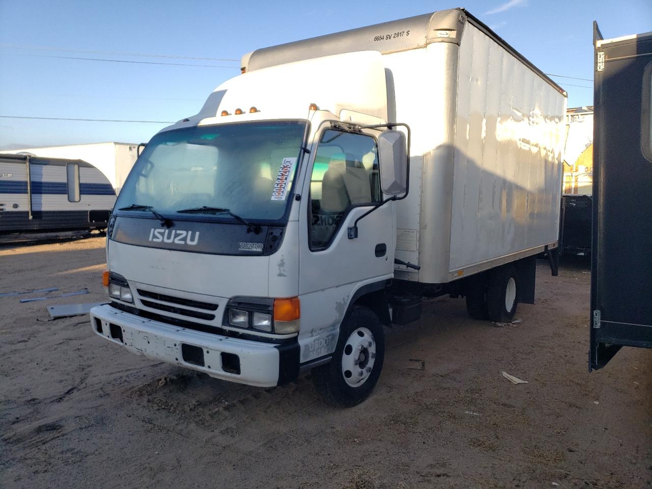 Isuzu Npr (2003)