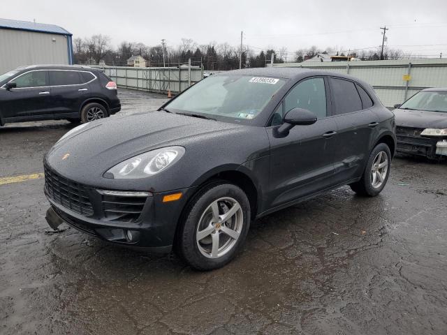 Porsche Macan (2018)