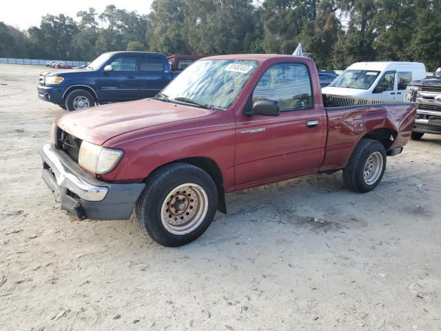 Toyota All models (1998)
