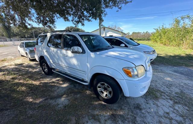 Toyota Sequoia (2005)