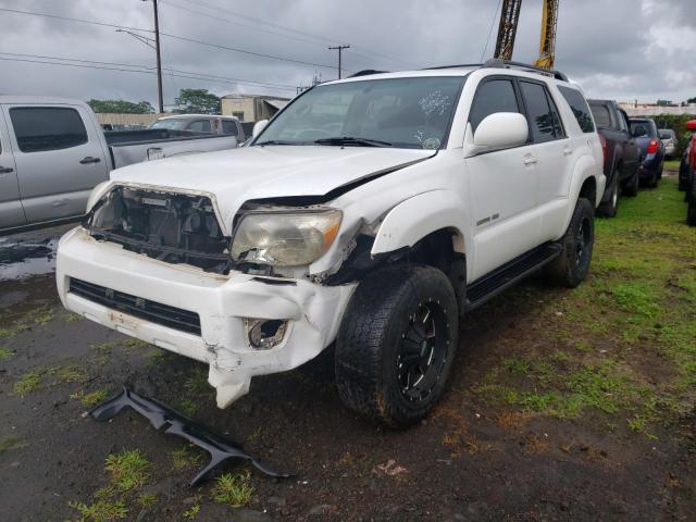 Toyota 4runner (2006)