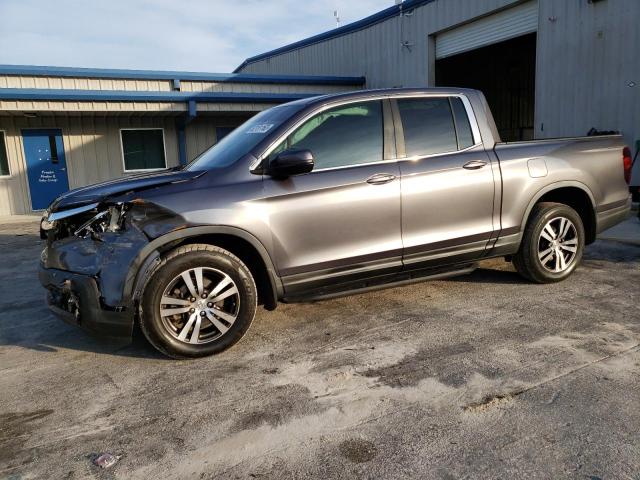 Honda Ridgeline (2017)