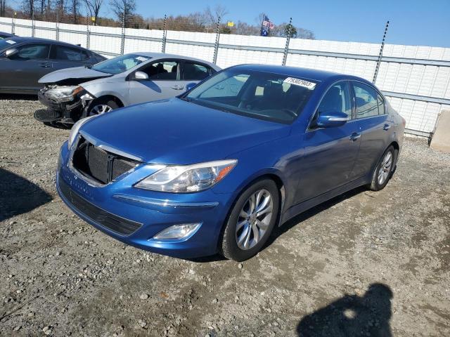 Hyundai Genesis (2012)