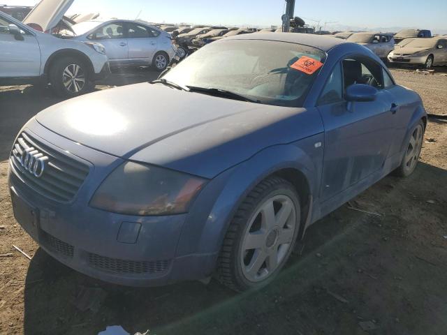Audi Tt (2001)