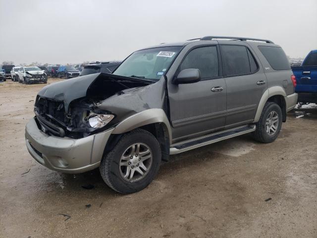 Toyota Sequoia (2004)