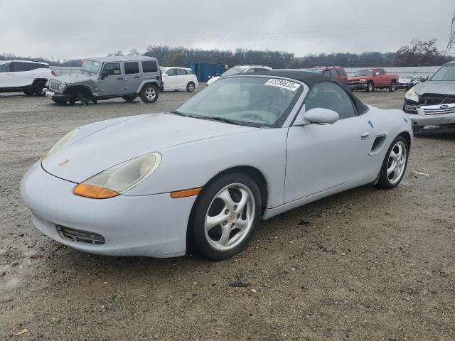 Porsche Boxster (2000)