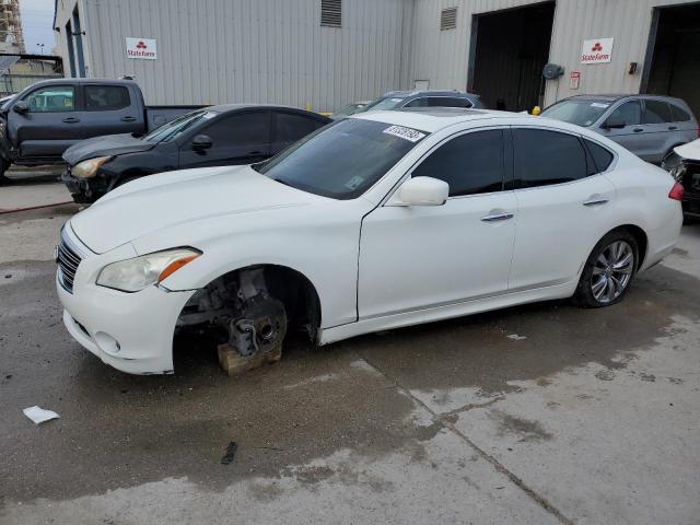 Infiniti M37 (2012)