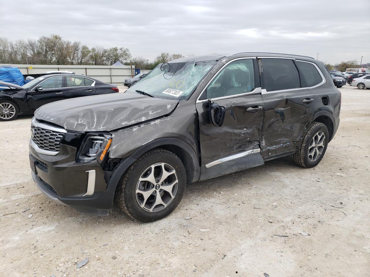 Kia Telluride (2021)