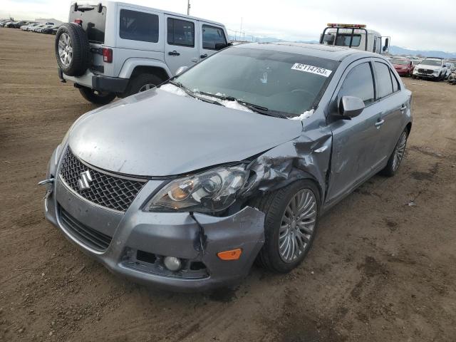 Suzuki Kizashi (2010)