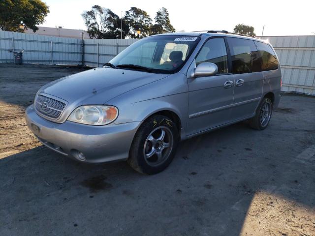 Kia Sedona (2004)