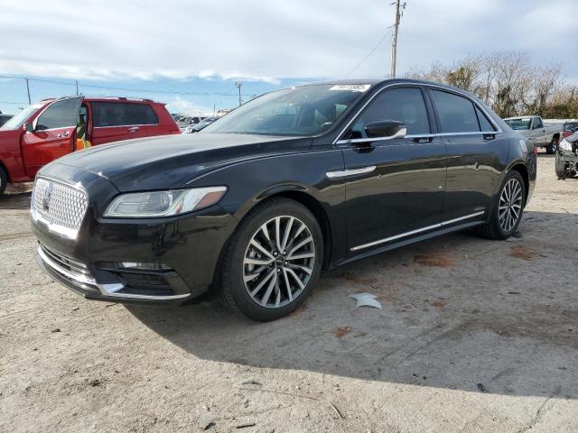 Lincoln Continentl (2017)