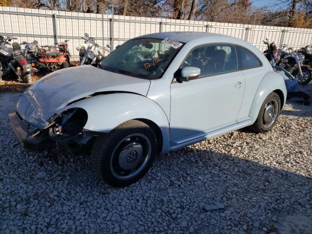 Volkswagen Beetle (2012)