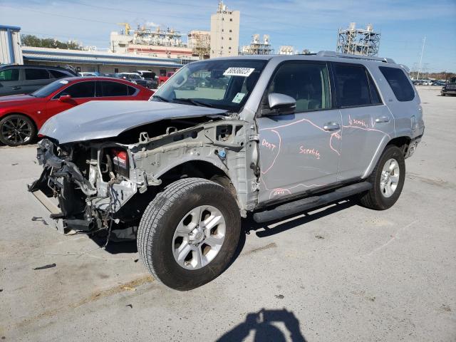 Toyota 4runner (2016)