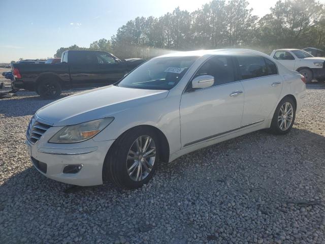 Hyundai Genesis (2011)