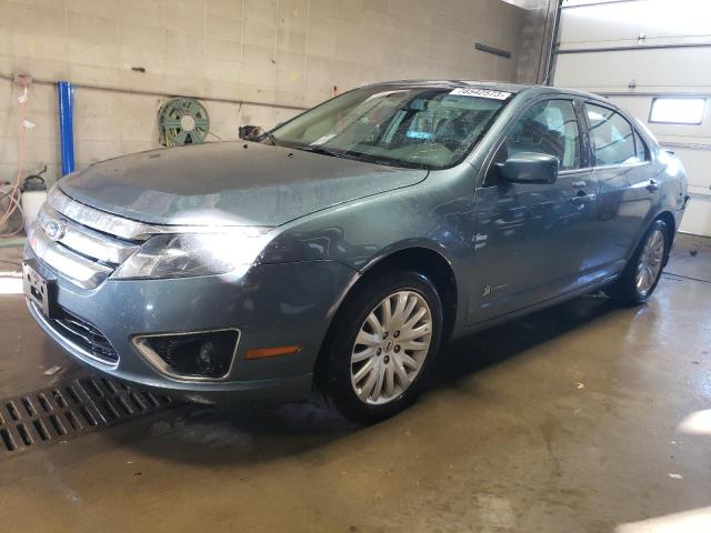 Ford All models (2012)