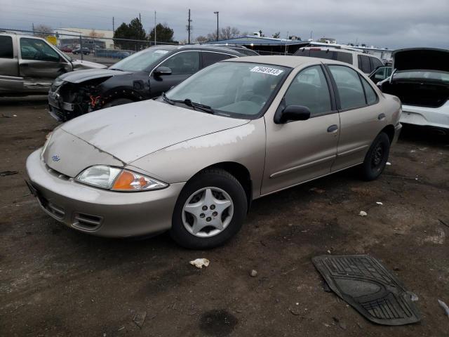 Chevrolet Cavalier (2002)