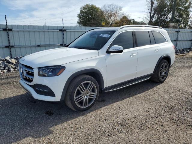 Mercedes-benz Gls-class (2020)