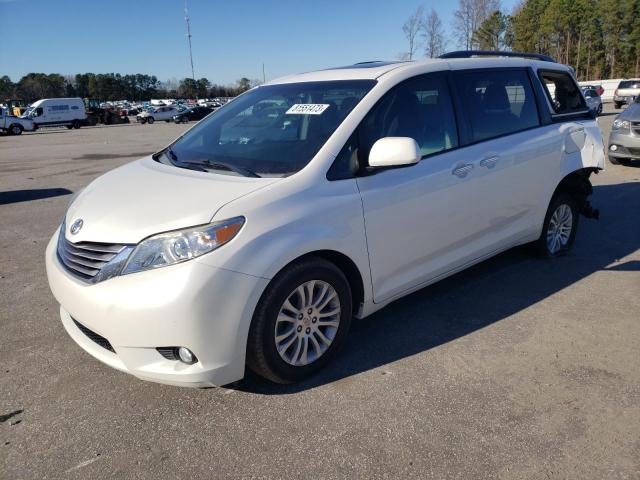 Toyota All models (2016)