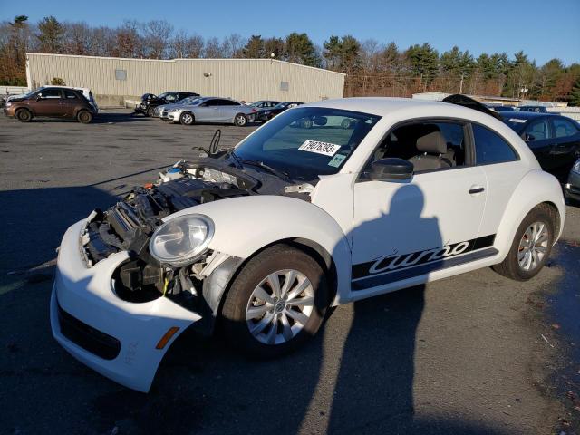 Volkswagen Beetle (2014)