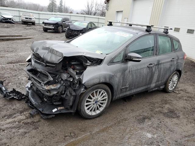 Ford Cmax (2018)