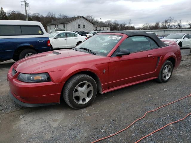 Ford All models (2000)