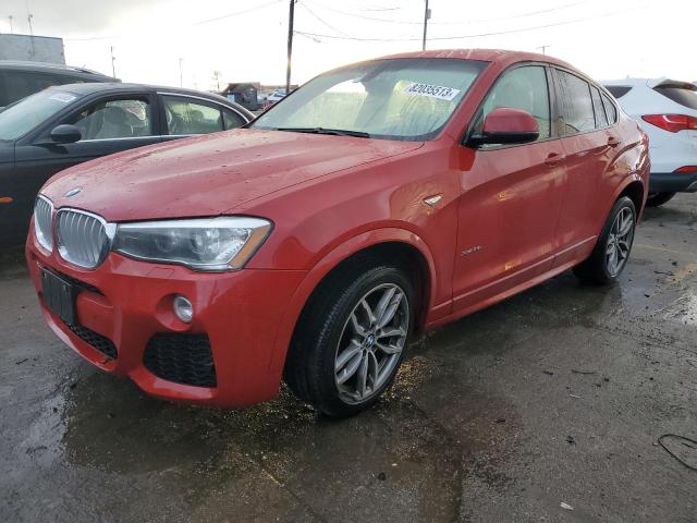 Bmw X4 (2015)