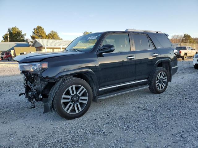 Toyota 4runner (2022)