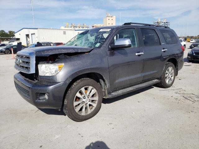 Toyota Sequoia (2016)