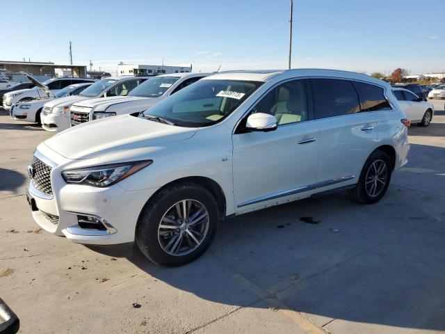 Infiniti Qx60 luxe (2019)