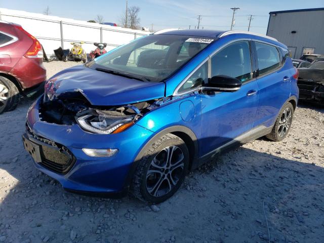Chevrolet Bolt (2018)