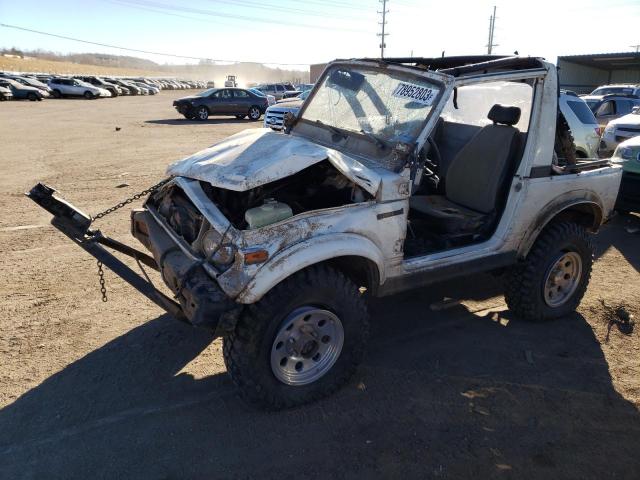 Suzuki Samurai (1988)