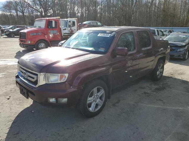 Honda Ridgeline (2009)