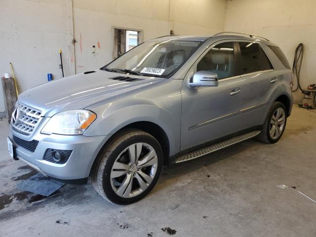 Mercedes-benz M-class (2011)