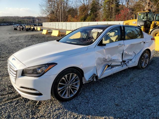 Hyundai Genesis (2015)