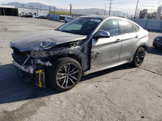 Bmw X6 (2015)