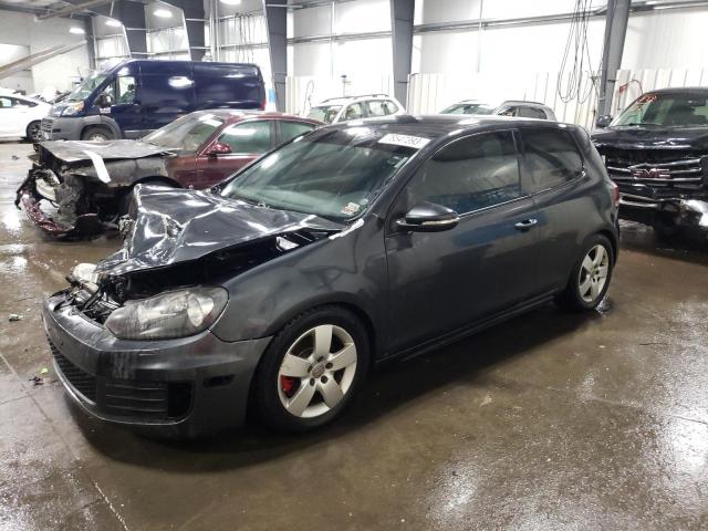 Volkswagen Gti (2011)