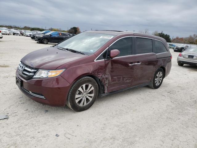 Honda All models (2017)