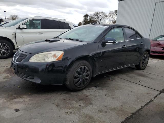 Pontiac G6 (2008)