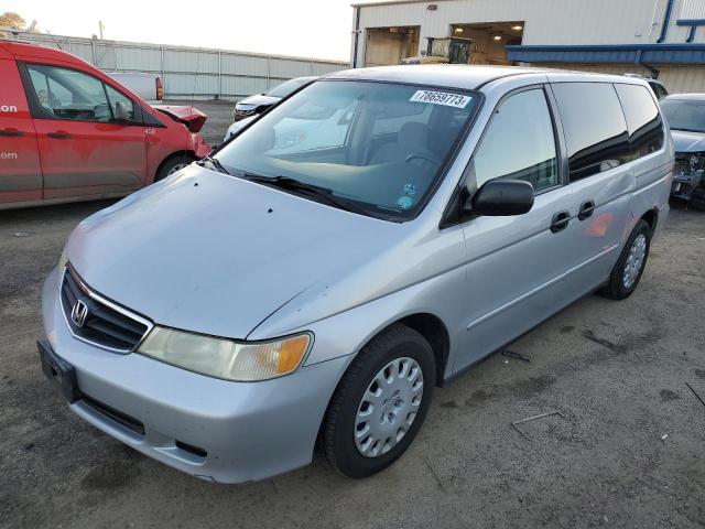 Honda Odyssey lx (2004)