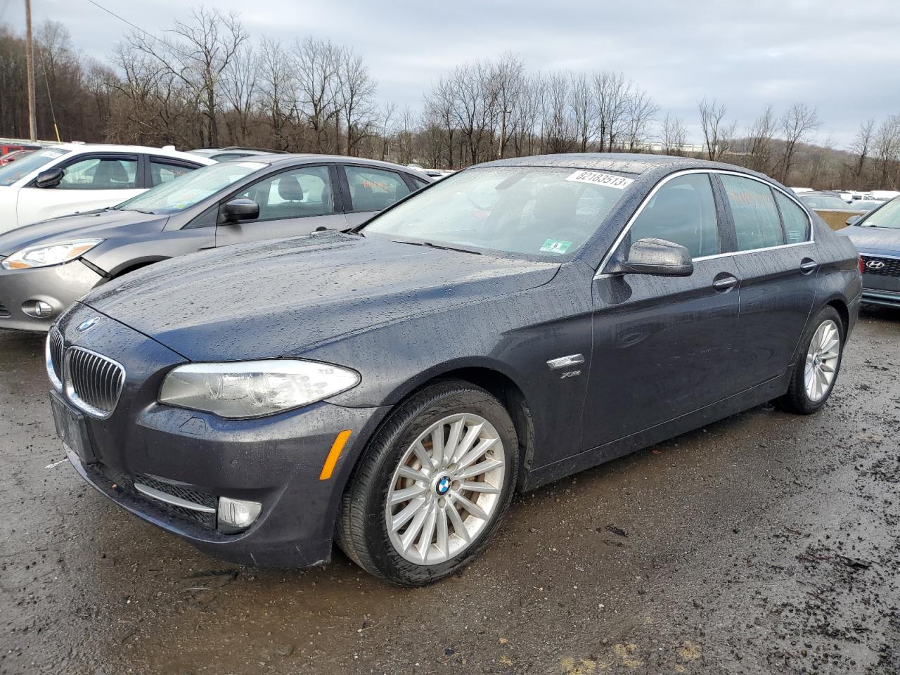 Bmw 5er (2012)