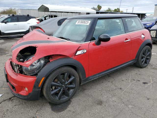 Mini Cooper (2013)